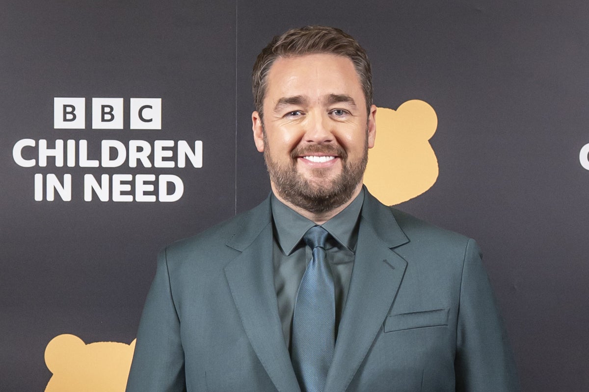 Comedian Jason Manford joins Waterloo Road as new headteacher