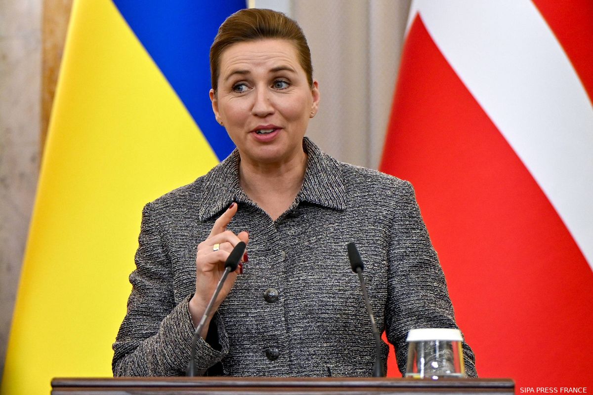deense premier noemt europa naïef: “oekraïne is nog maar eerste doel van rusland”