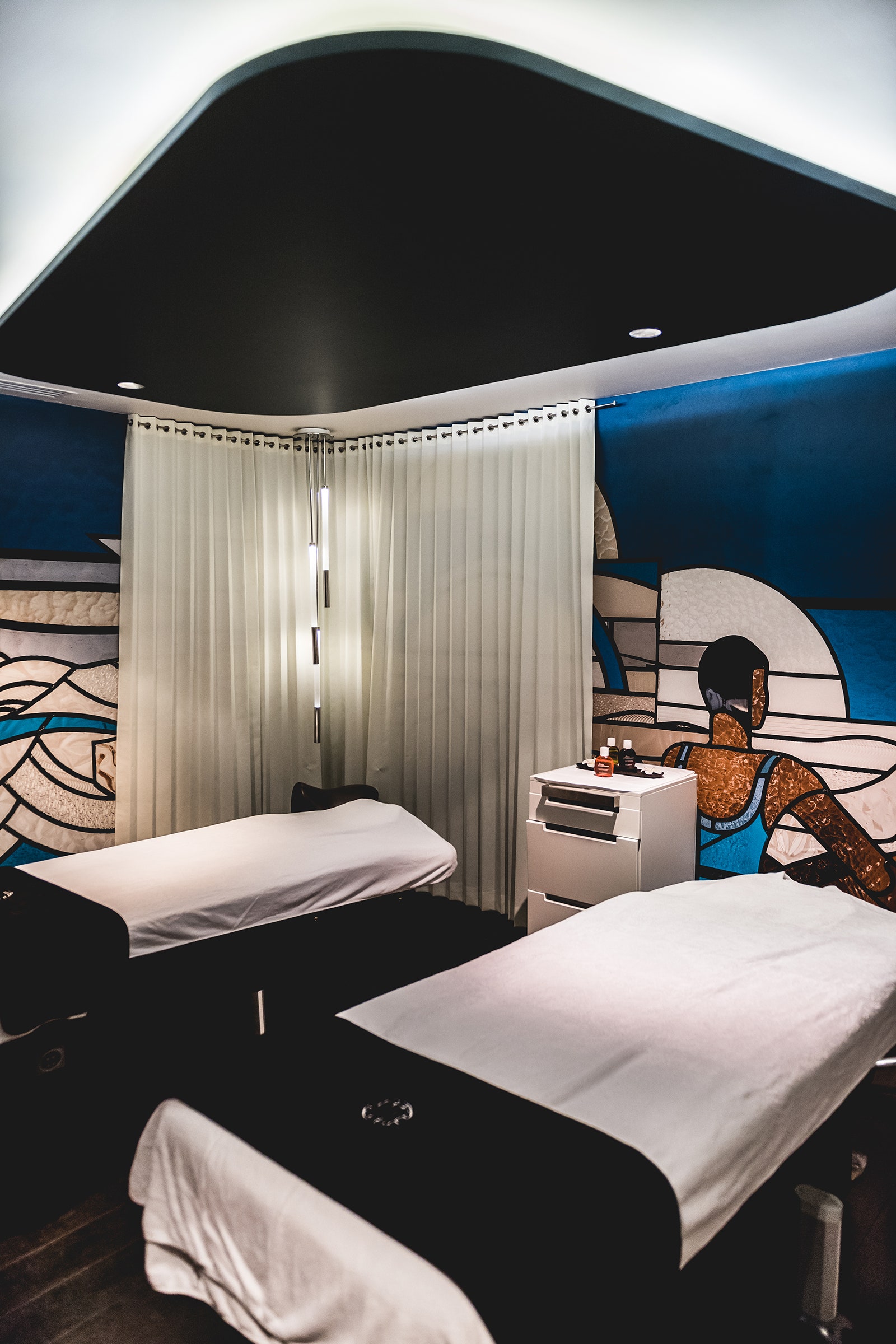 sauna infrarouge, massages, bain froid… : 9 adresses pour une récupération sportive efficace à paris