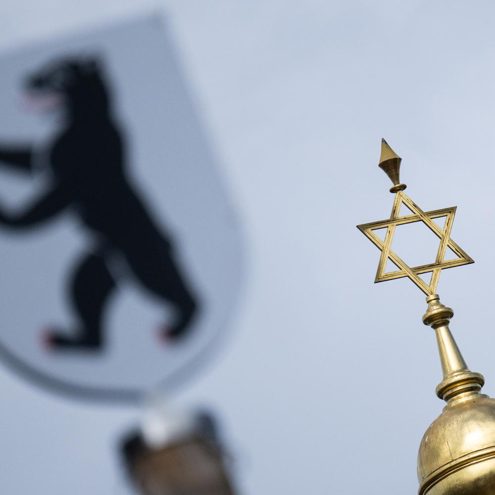 stimmrecht entzogen : zentralrat der juden suspendiert jüdische gemeinde berlin für ein jahr