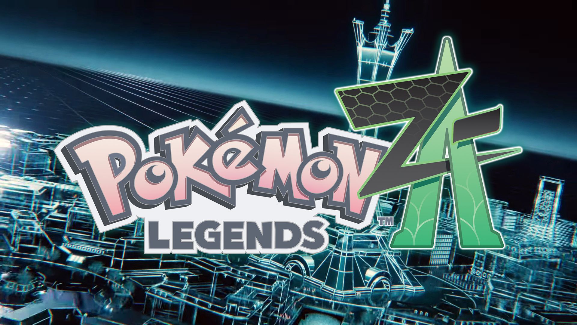a new pokémon legends game is coming to switch in 2025