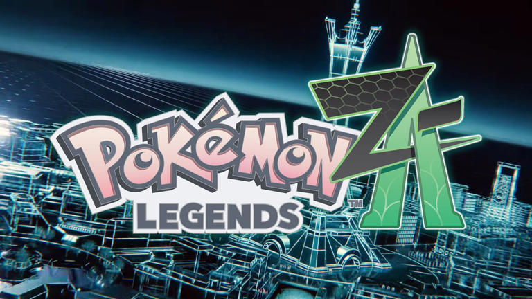 A new Pokémon Legends game is coming to Switch in 2025