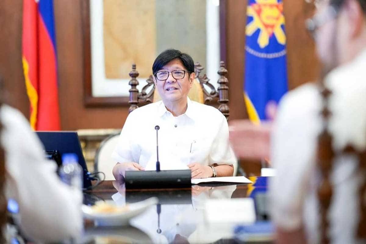 marcos approves 23 new infrastructure flagship projects