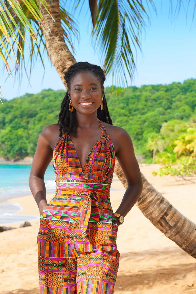Death in Paradise star Shantol Jackson auditioned for a very different ...