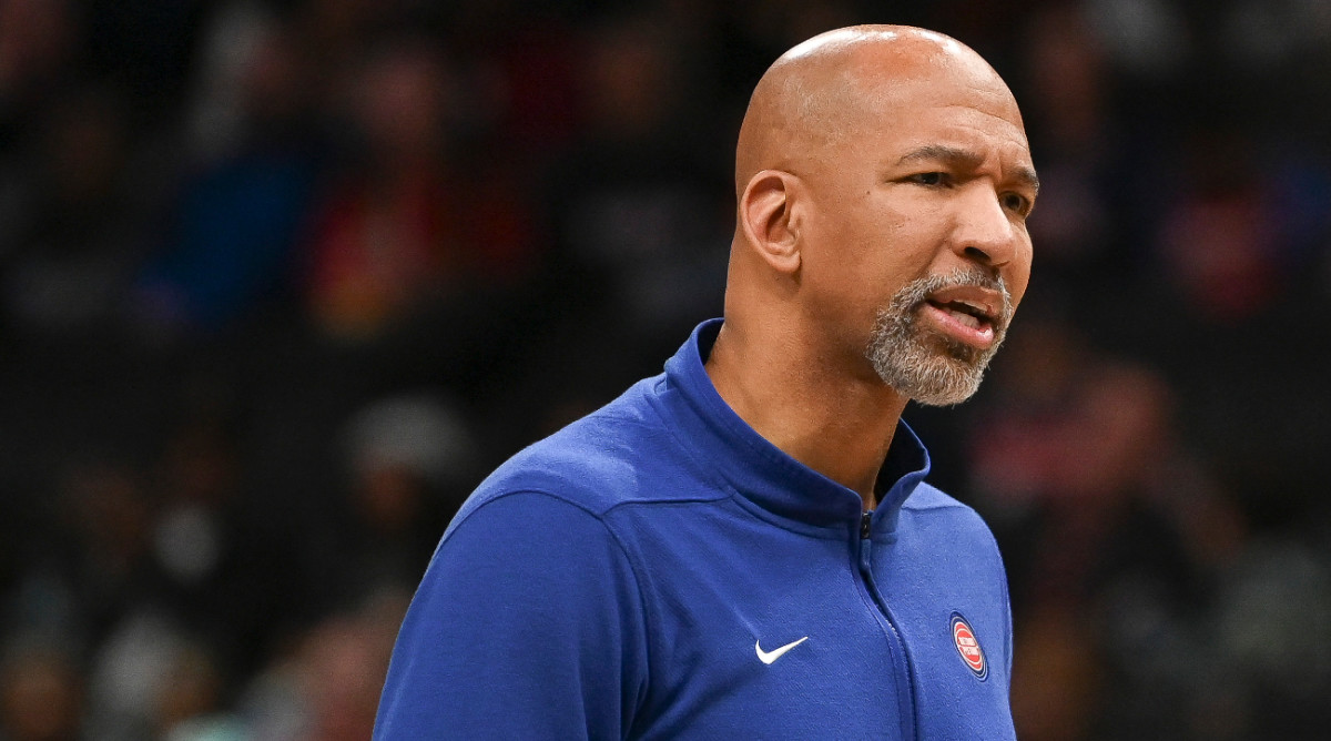 Pistons’ Monty Williams Chastises Refs After Bitter Loss To Knicks ...