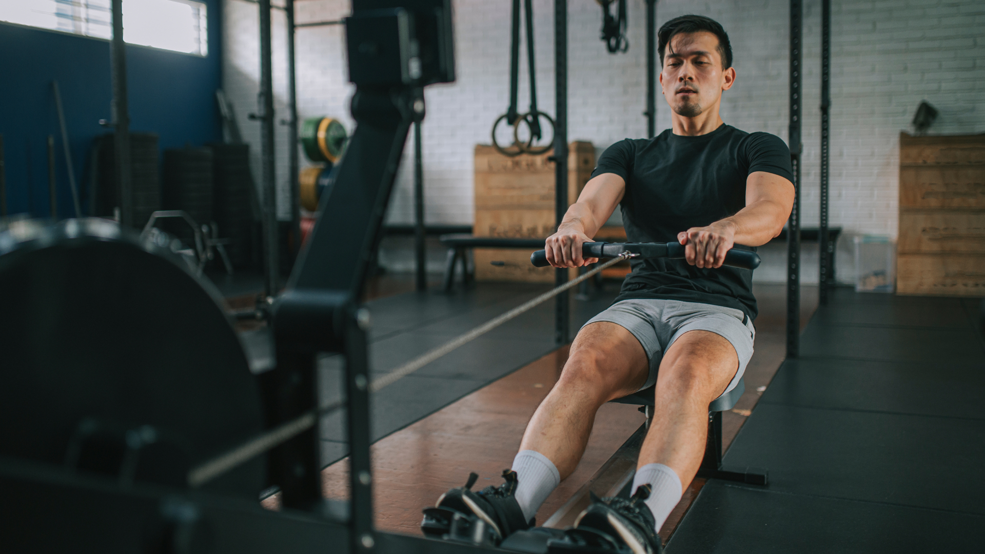 5 reasons you should be adding the rowing machine to your workouts