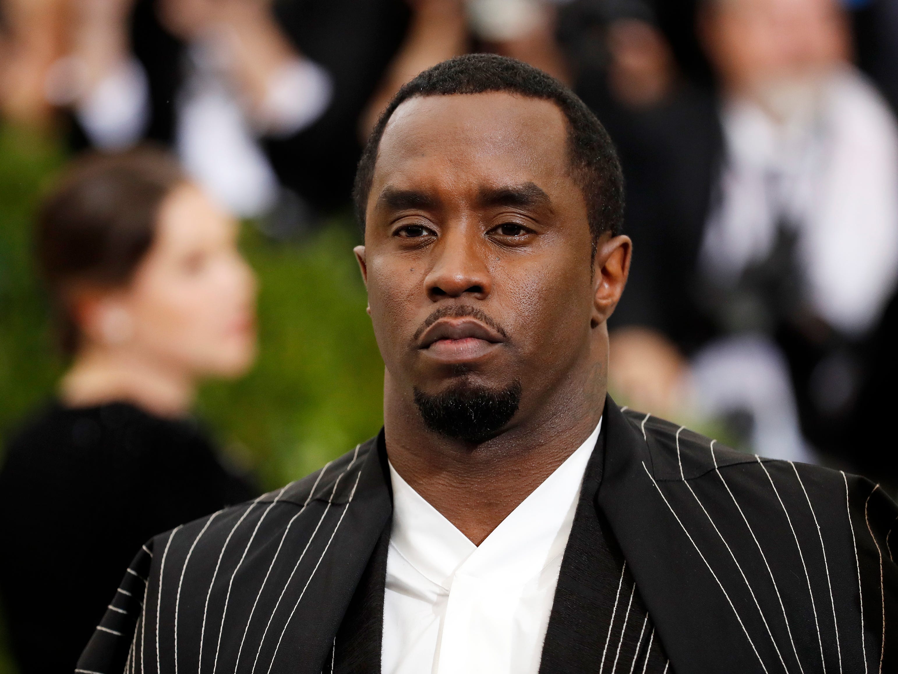 Did Sean Combs Rape Someone? Aubrey O'Day's Claim Explodes