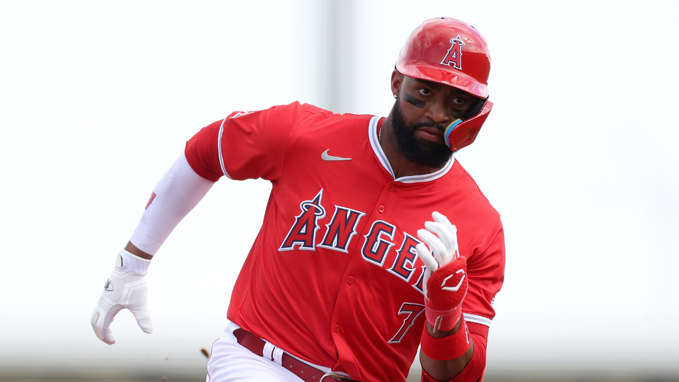 five familiar players out of options, including jo adell, a former no. 2 pick and a yankees history-maker