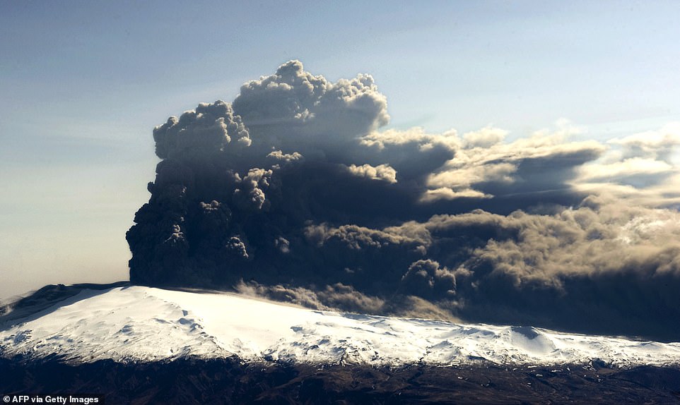 Is Iceland's volcano about to erupt?