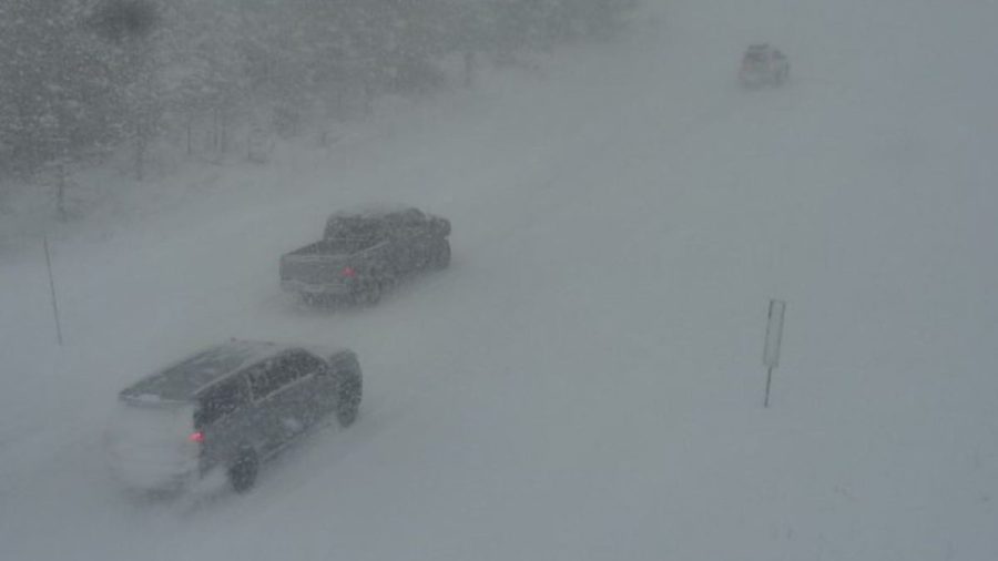 What You Should Do During A Snow Squall Warning