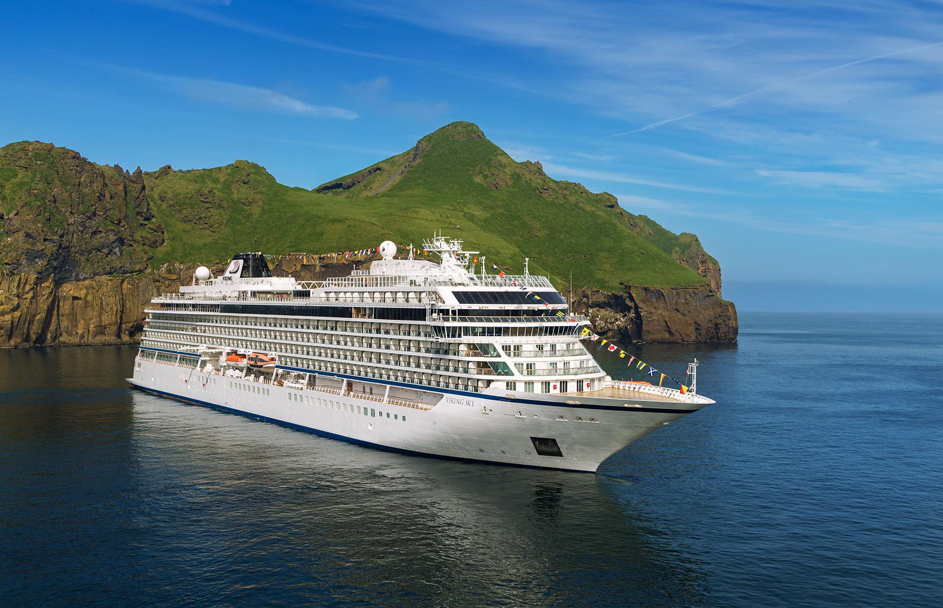 Luxurious cruise ship suites only the super-rich can afford