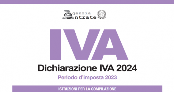 Dichiarazione IVA 2024: Le Istruzioni Per La Compilazione Del Frontespizio