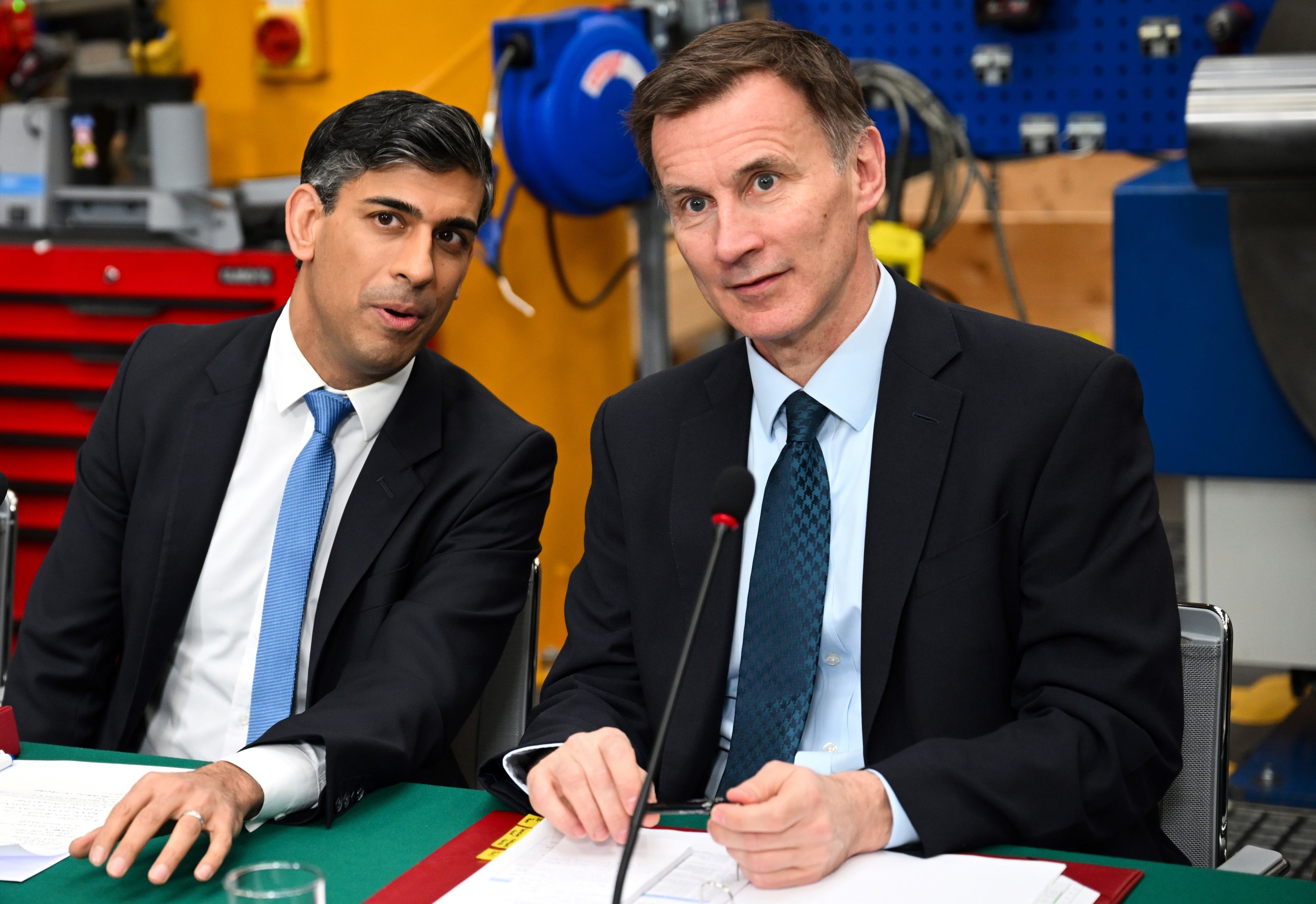 will the uk get a tax cut in jeremy hunt’s 2024 spring budget?