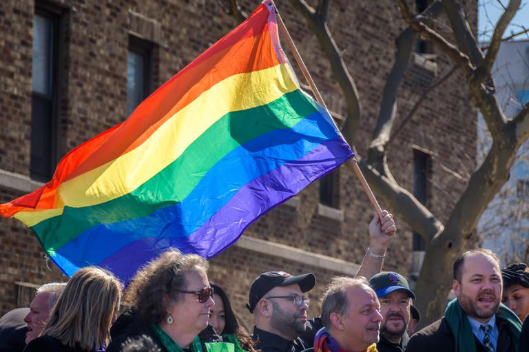 Lgbtq Groups To March In Staten Islands Alternate St Patricks Day Parade For First Time