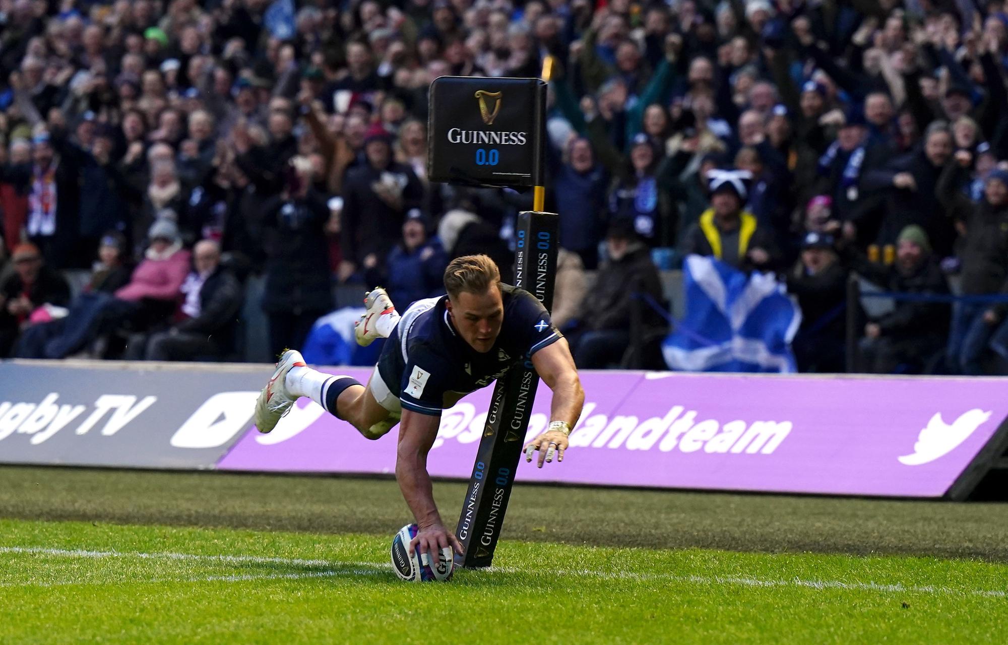 is murrayfield the ultimate rugby stadium? our writers have their say on ugo monye's praise of scottish ground