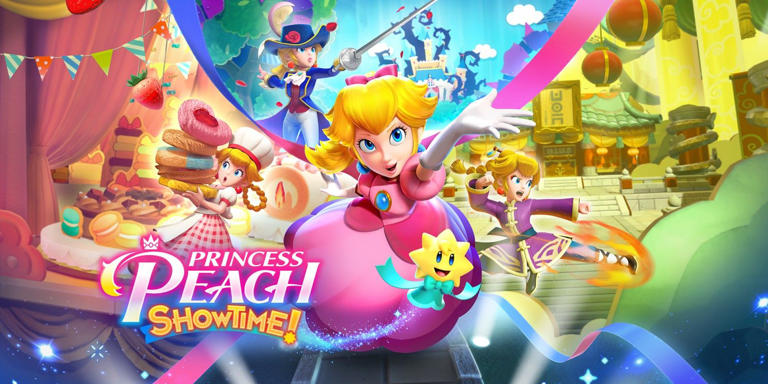 The best Princess Peach Showtime deals on Nintendo Switch