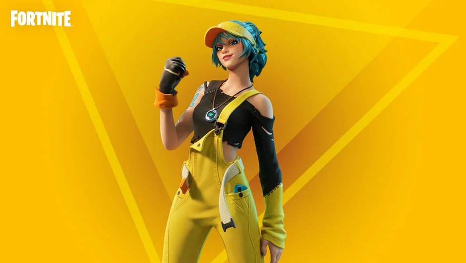 The Best Yellow Skins In Fortnite