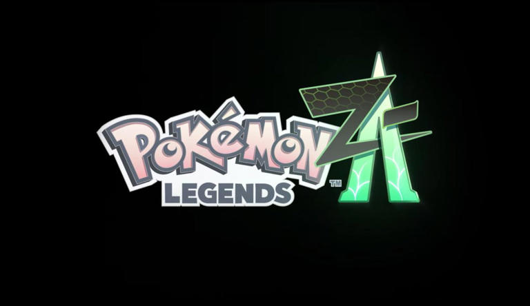 'Pokemon Legends: Z-A' coming to Nintendo Switch in 2025