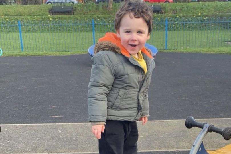 Grieving Mum Shares Her Final Photo With Tragic Son, 6, Before His ...