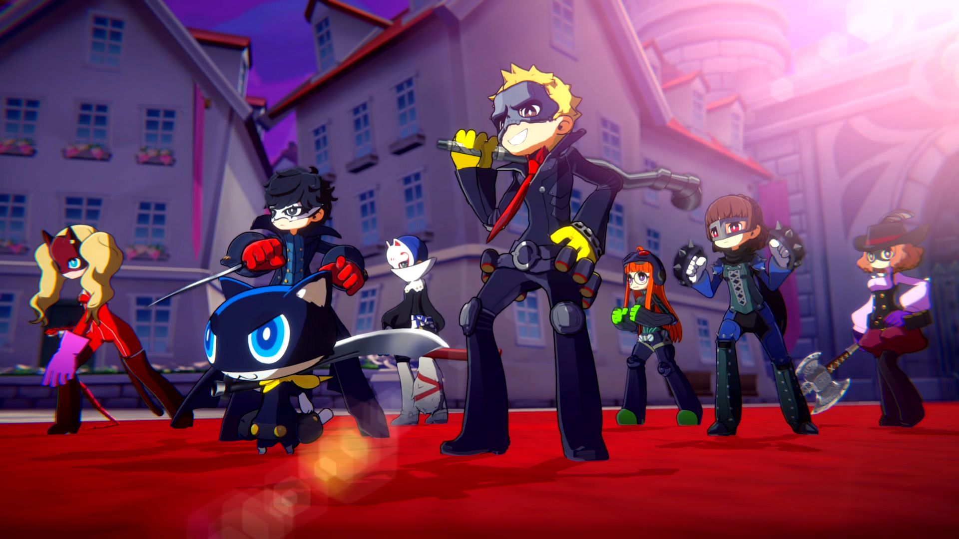 amazon, gamestop is taking 50 percent off persona 5 tactica and other hit titles