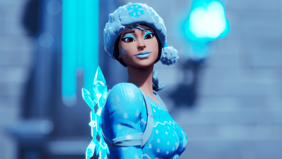 Fortnite: The Top 10 Best Blue Skins