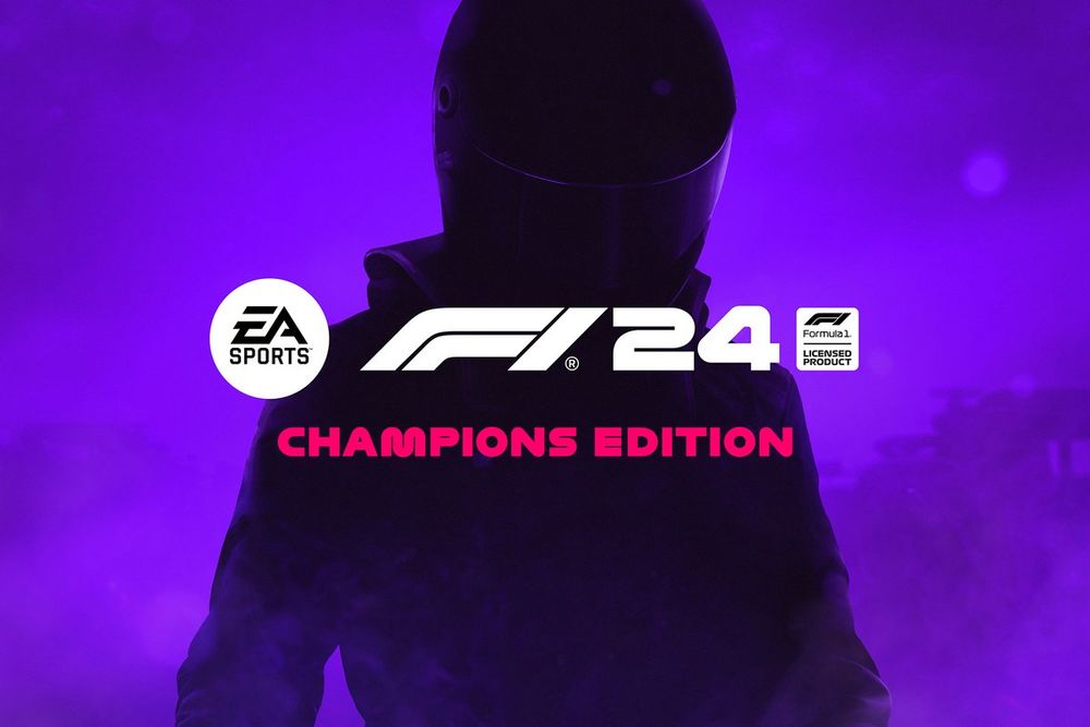 F1 24 game launch date and trailer revealed