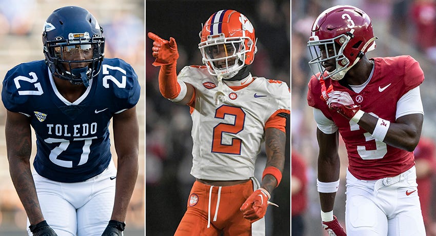 NFL Mock Draft 2024: Colts Needs In The First Round Post-combine