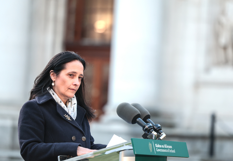 live: martin says she hoped indication that ex-rté chair might resign was ‘a rash comment’