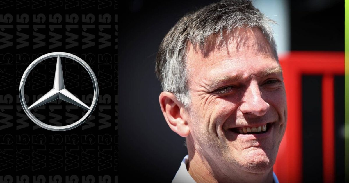 how the mercedes w15 compares against ferrari, mclaren with key flaw addressed