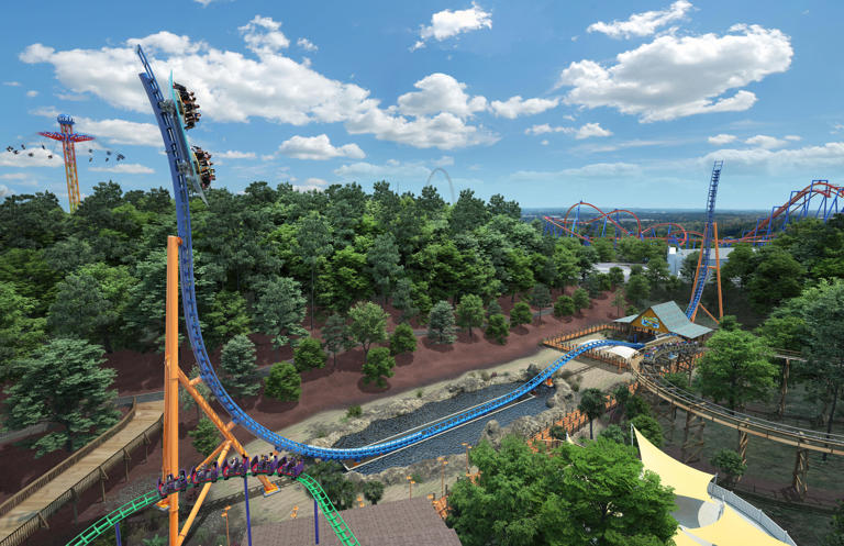 Top Thrill 2 At Cedar Point Makes The List Of Most Anticipated Roller