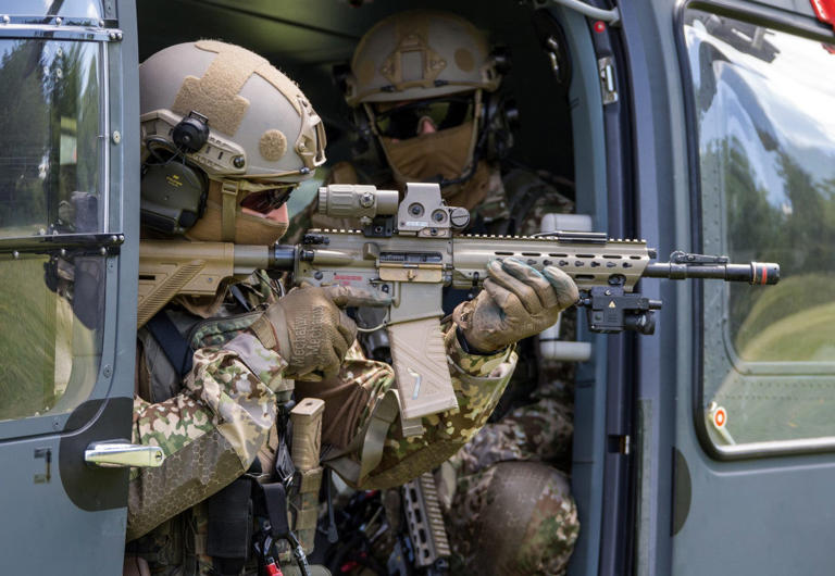 German Special Ops To Be First HK433 Military User: Report