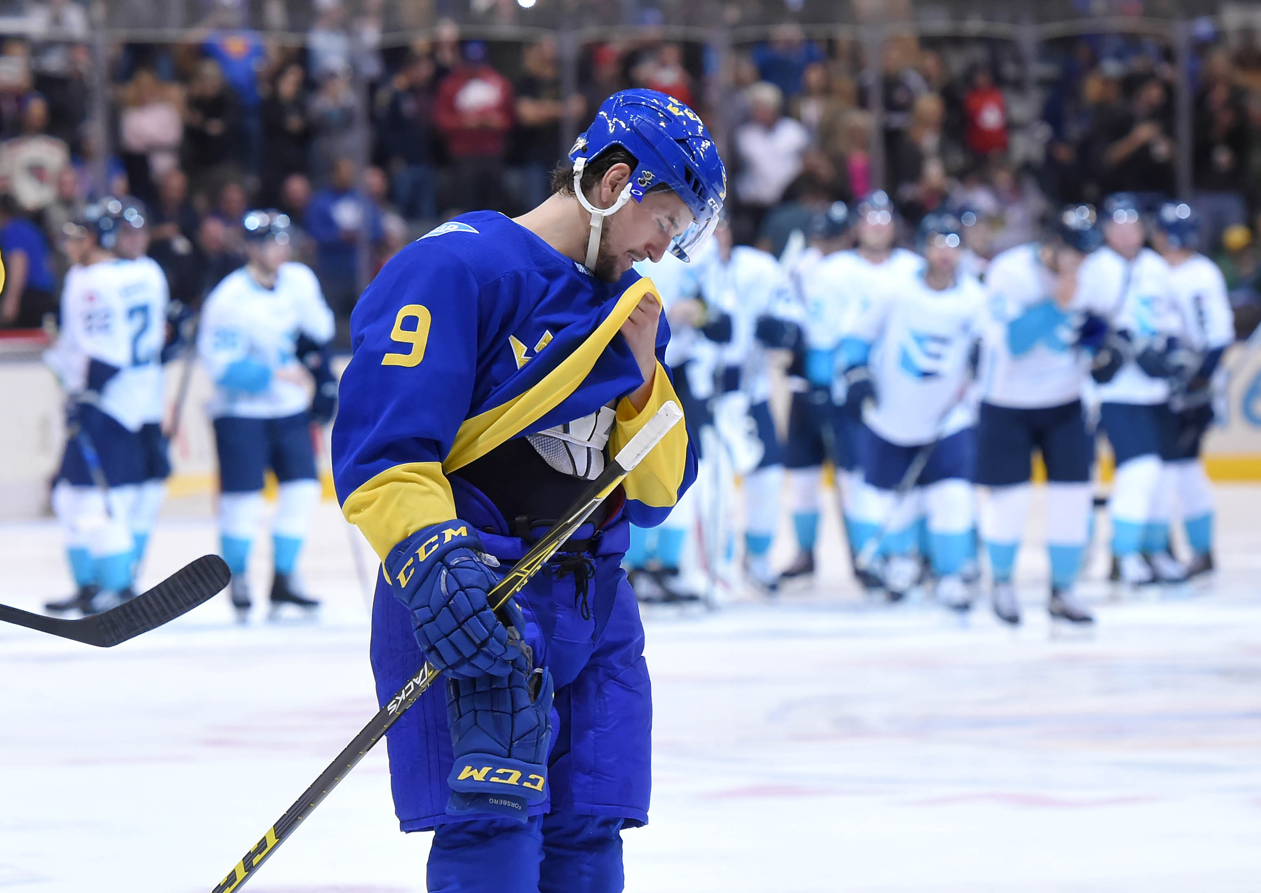 4 Nations Face-Off 2025: Early Team Sweden Roster Projections