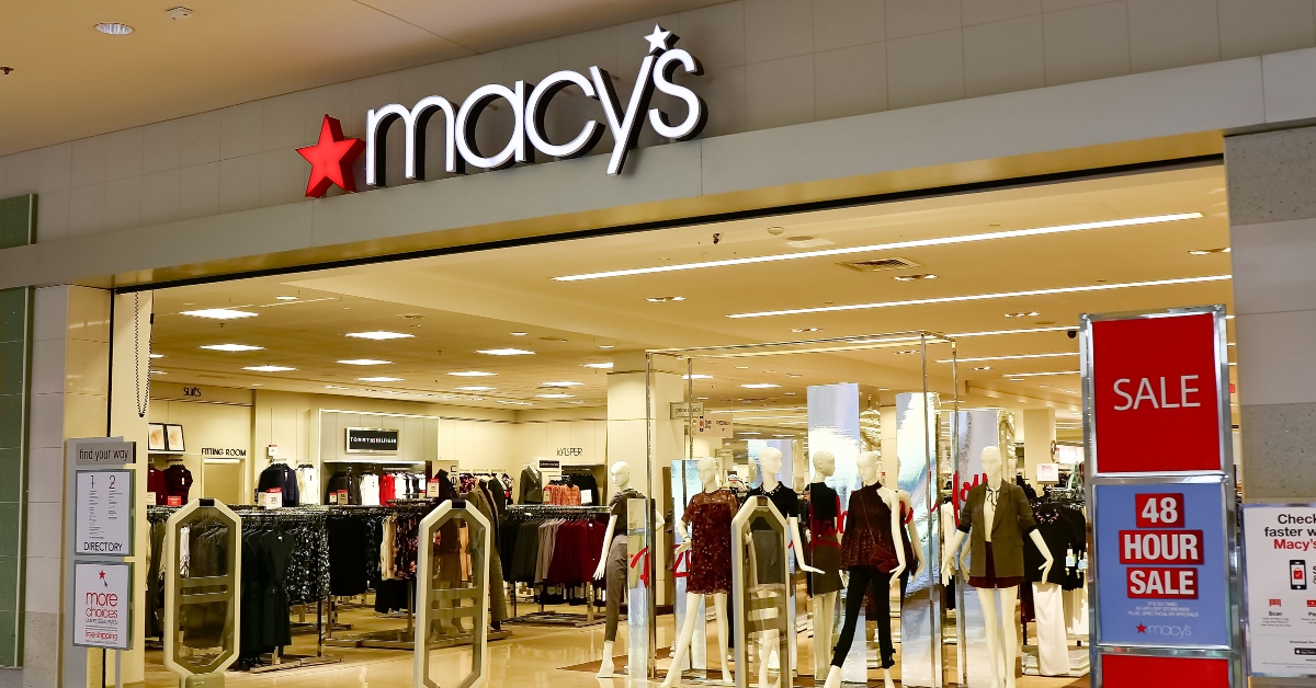 Macy’s Is Closing 150 Stores (Will Yours Be One?)