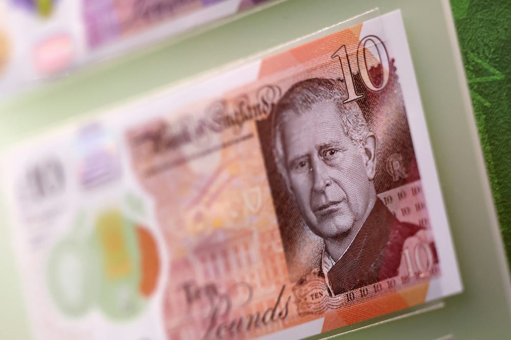 museum visitors to get first sight of king charles banknotes