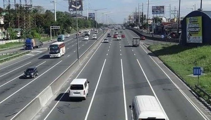 NLEX Candaba 3rd Viaduct 50% Complete