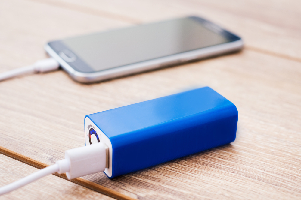 <p>A portable charger or power bank ensures your devices stay charged throughout your journey. It’s especially useful during long flights or layovers where power outlets may be scarce.</p>