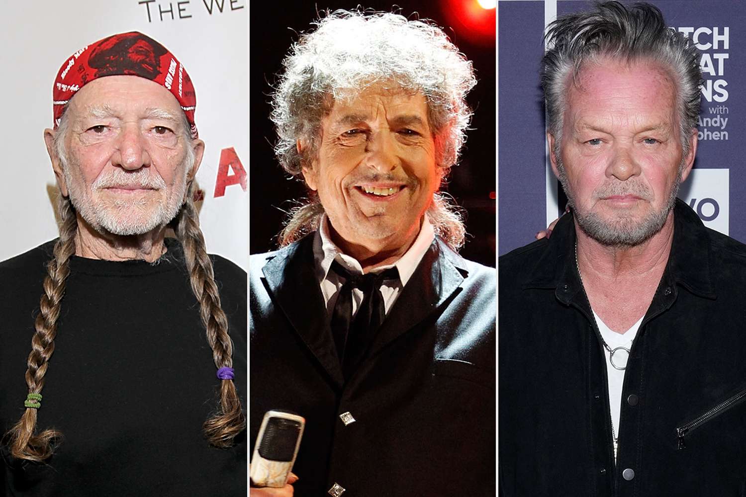 Willie Nelson, Bob Dylan and More to Embark on Massive 2024 Outlaw