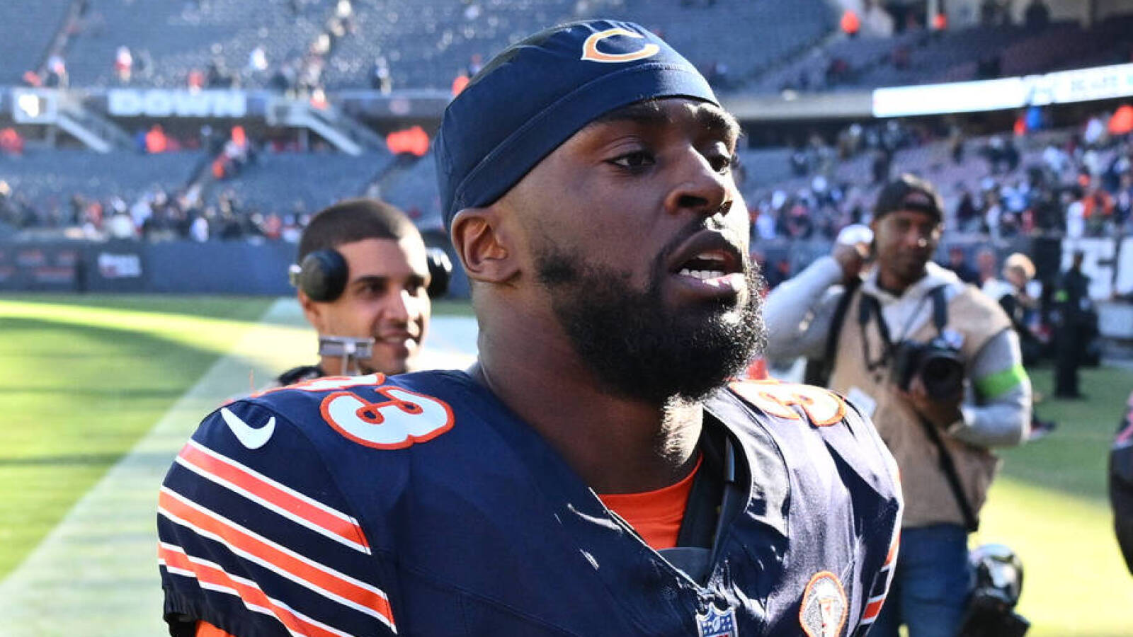 bears working to extend pro bowl db ahead of free agency