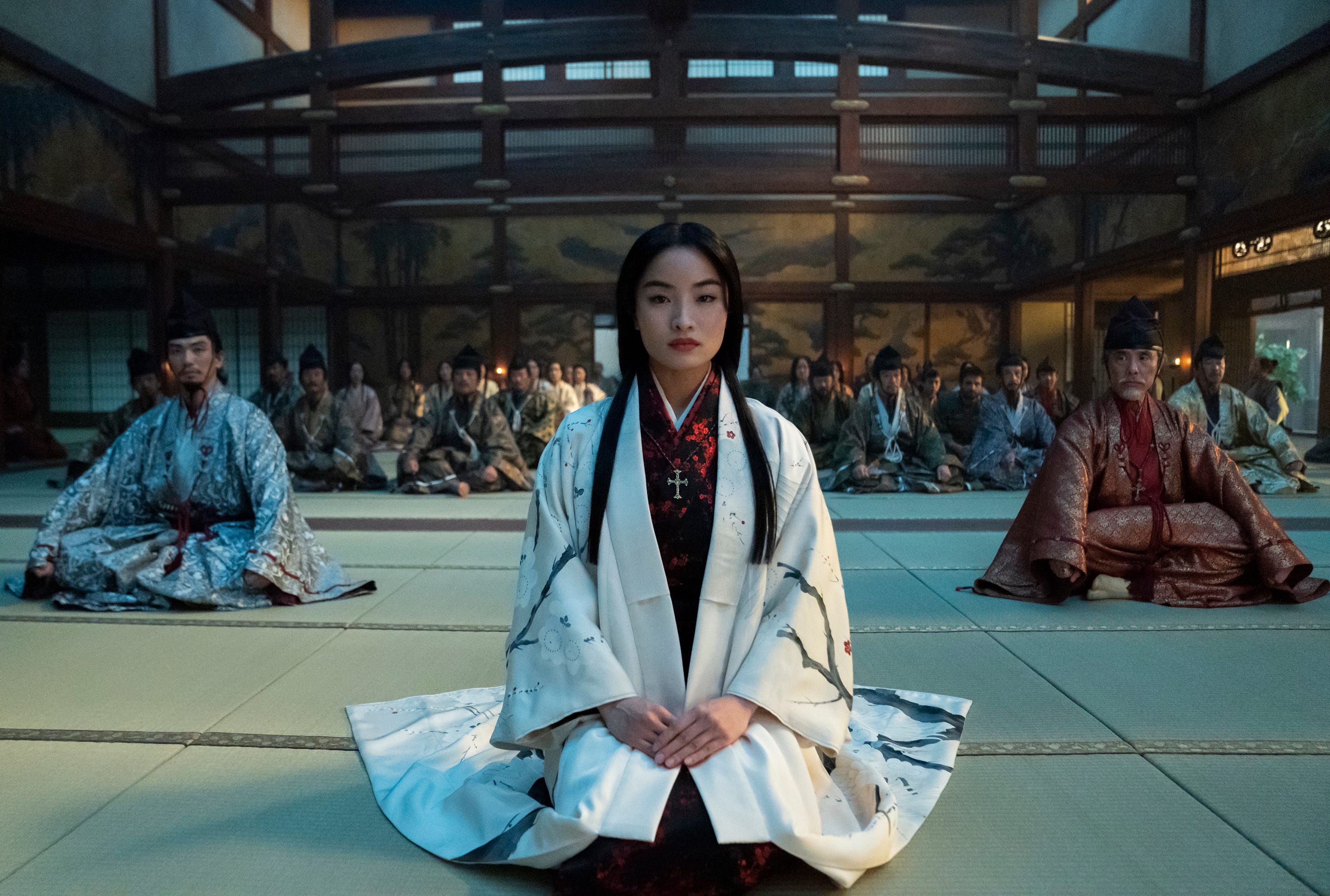 review: dazzling 'shogun' is the genuine tv epic you've been waiting for