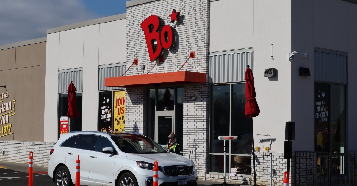 These 8 Cities Are About To Get a Bojangles