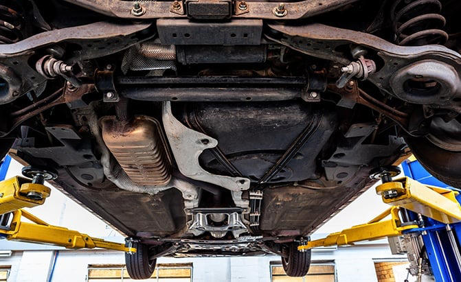 This Is The Best DIY Undercoating To Keep Your Car Rust Free