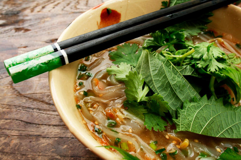 Pho: A guide to the Vietnamese noodle soup