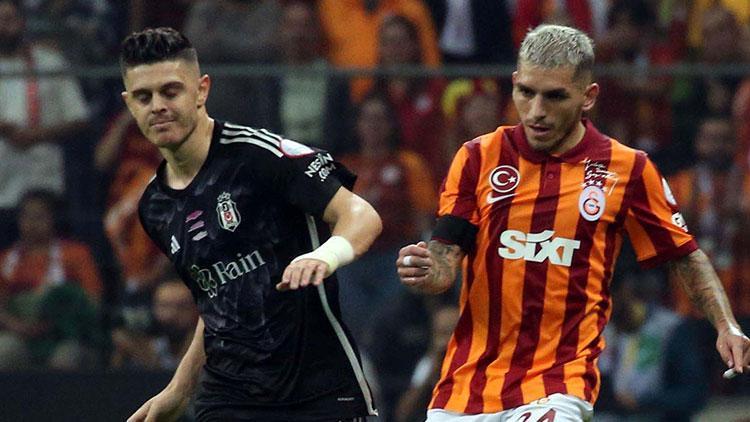 Son Dakika: Beşiktaş - Galatasaray Derbisine Deplasman Taraftarı ...