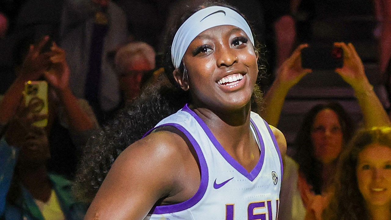 LSU Star Flau'Jae Johnson Reveals What She Wants To See From WNBA ...