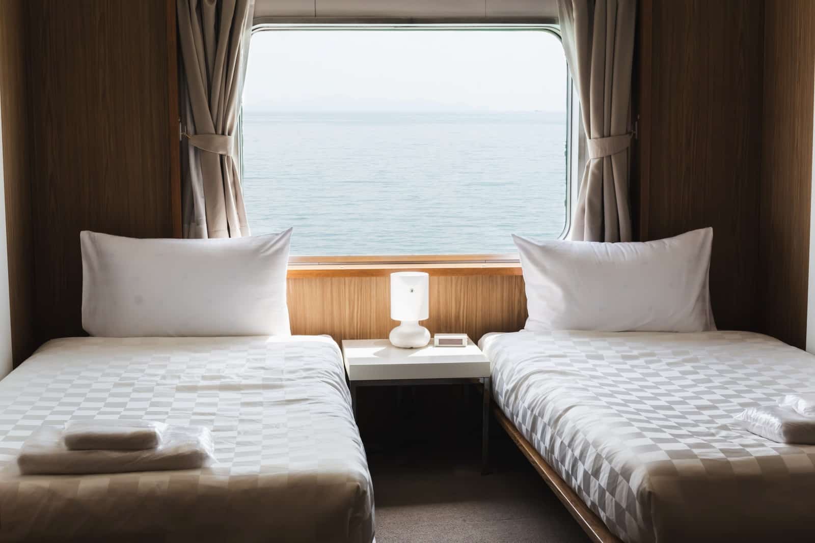 <p><span>When booking your cruise, consider eco-friendly cabin options. Many newer ships offer cabins designed with sustainable materials and equipped with energy-saving features. Choosing these accommodations supports the industry’s move towards greener options.</span></p> <p><strong>Insider’s Tip: </strong><span>Inquire about cabins with eco-certifications or those that utilize sustainable materials and energy-efficient systems.</span></p>