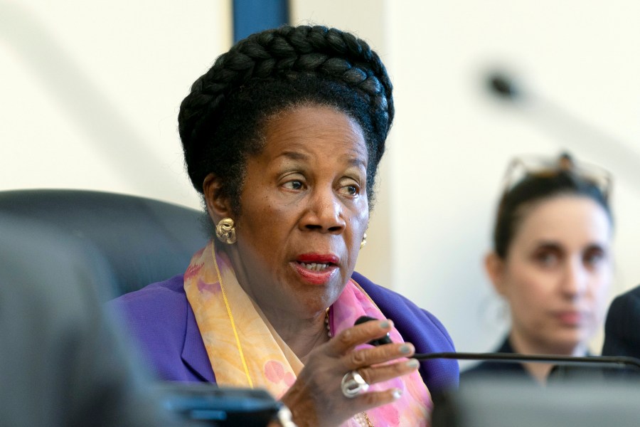 opinion: after 15 terms in the house, sheila jackson lee is barely hanging on in her primary