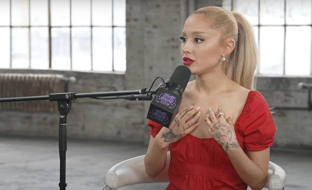 Ariana Grande Reflects On Split From Ex Husband As She Opens Up About Emotional New Music