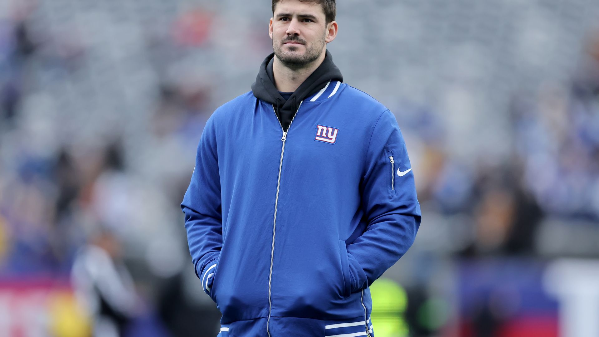 Daniel Jones ‘better Quarterback’ Than J.J. McCarthy — Mel Kiper