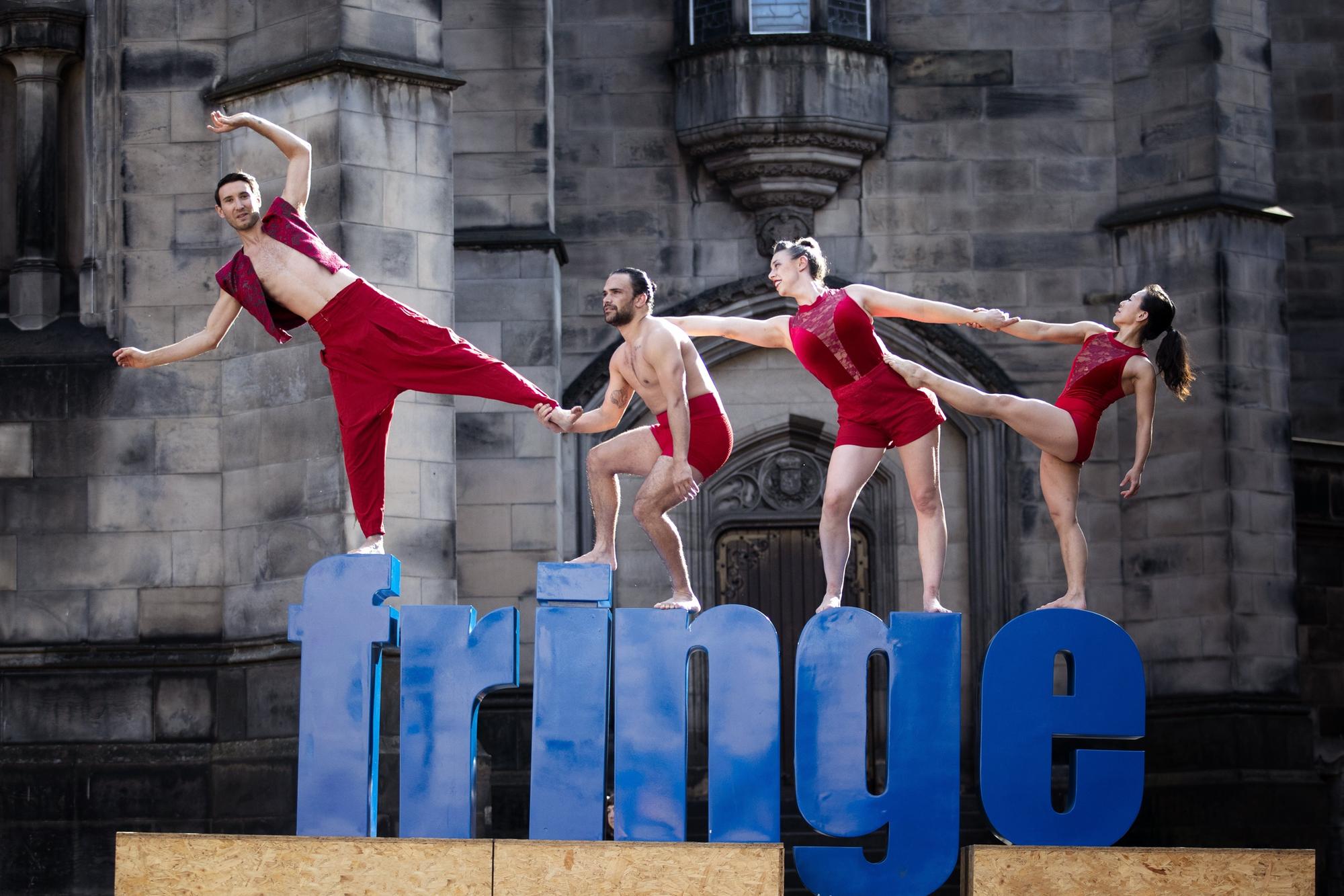 edinburgh festival fringe: organisers hit out after creative scotland funding bid is rejected