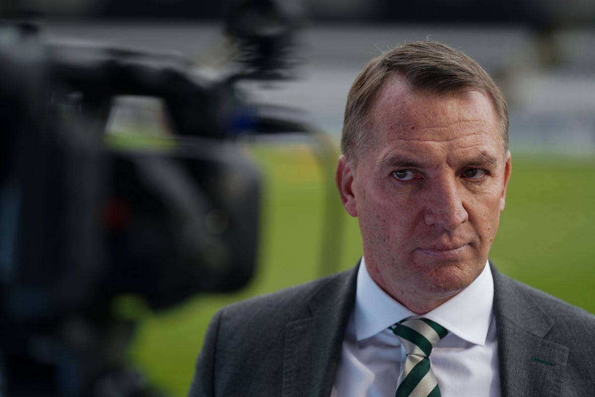 brendan rodgers did not make ‘good girl’ comment to offend me, says reporter